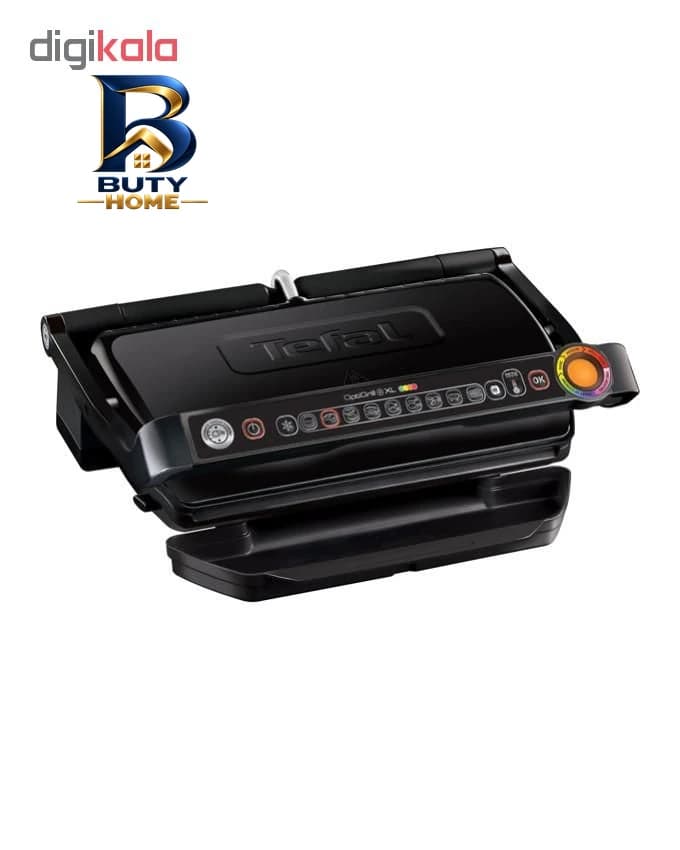 گریل و باربیکیو تفال مدل GC۷۱۲ Opti اصل — تصویر ۴