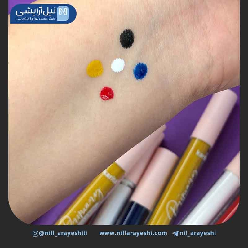 پک رژ لب مایع ترکیبی کاریته پنج عددی کد 47 – 70483 — تصویر ۴