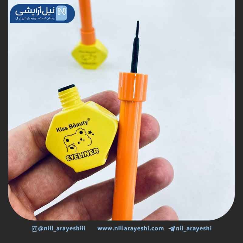 خط چشم مویی و ماژیکی خرسی کیس بیوتی کد 03 – 57984 — تصویر ۳