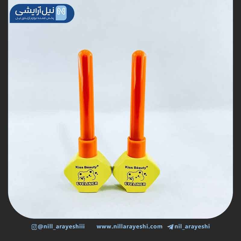 خط چشم مویی و ماژیکی خرسی کیس بیوتی کد 03 – 57984 — تصویر ۲
