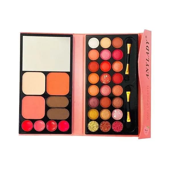 پالت کیفی چند کاره سایه آنی لیدی مدل دختر 8636 Ani Lady multi-purpose bag palette, girl model 8636