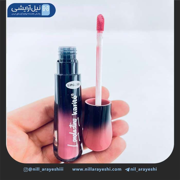 رژ لب مایع کاریته کد 47 – 70204 — تصویر ۳