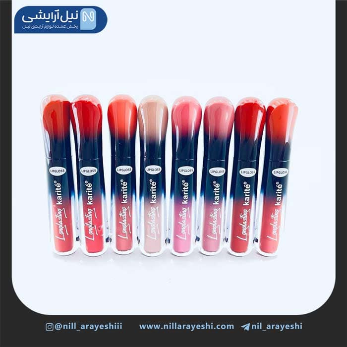 رژ لب مایع کاریته کد 47 – 70204 — تصویر ۴