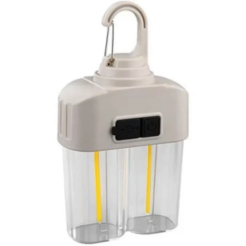 چراغ کمپینگ شارژی مدل HK-158 کد F521