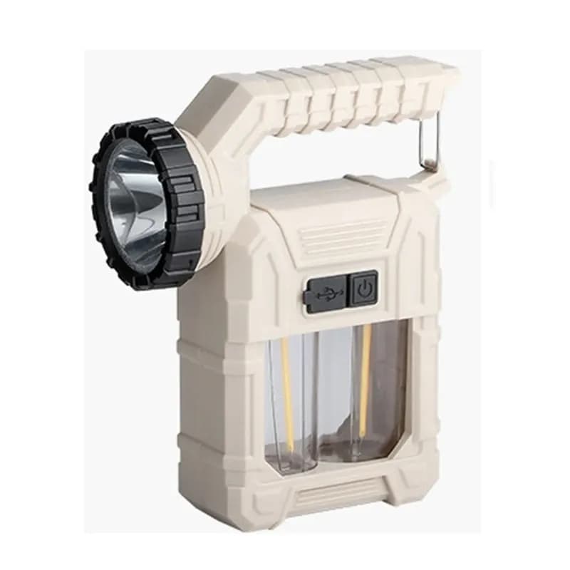 چراغ شارژی چندحالته مدل HK-8098 کد F811