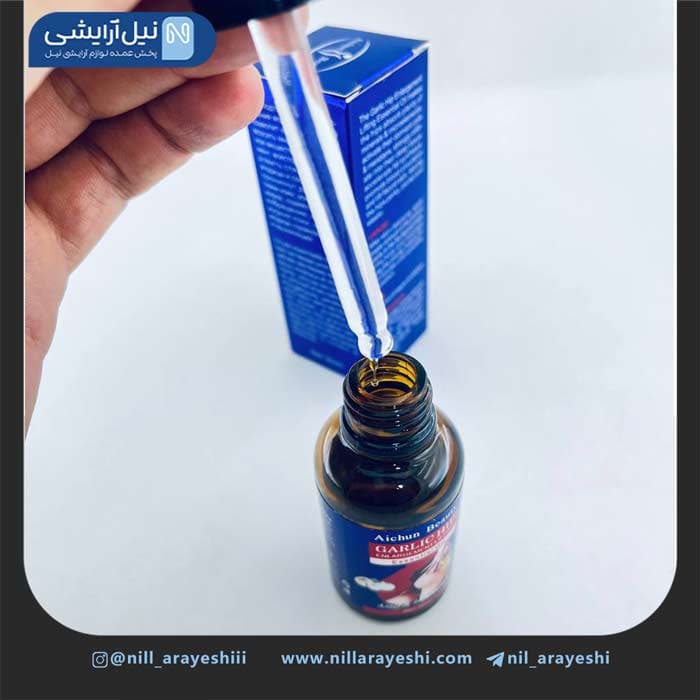 روغن حجم دهنده و لیفت باسن سیر آیچون بیوتی کد AC22 6 – 3 — تصویر ۳