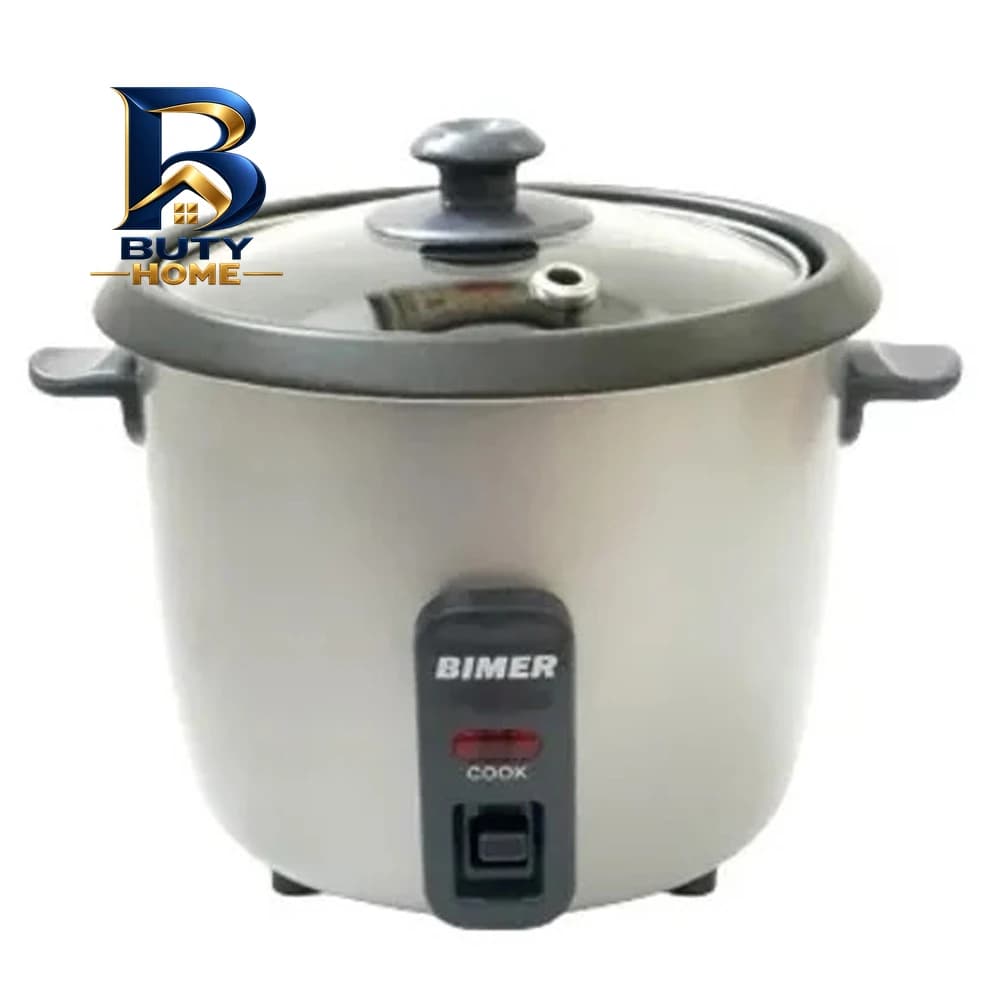 پلوپز ۱ نفره بیمر مدل BM-RC۳۰ اصل — تصویر ۲