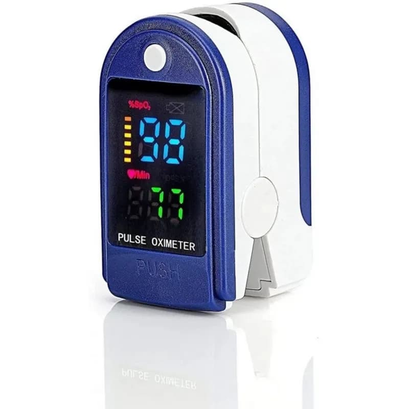 پالس اکسیمتر مدل lk87 کد F501 — تصویر ۶
