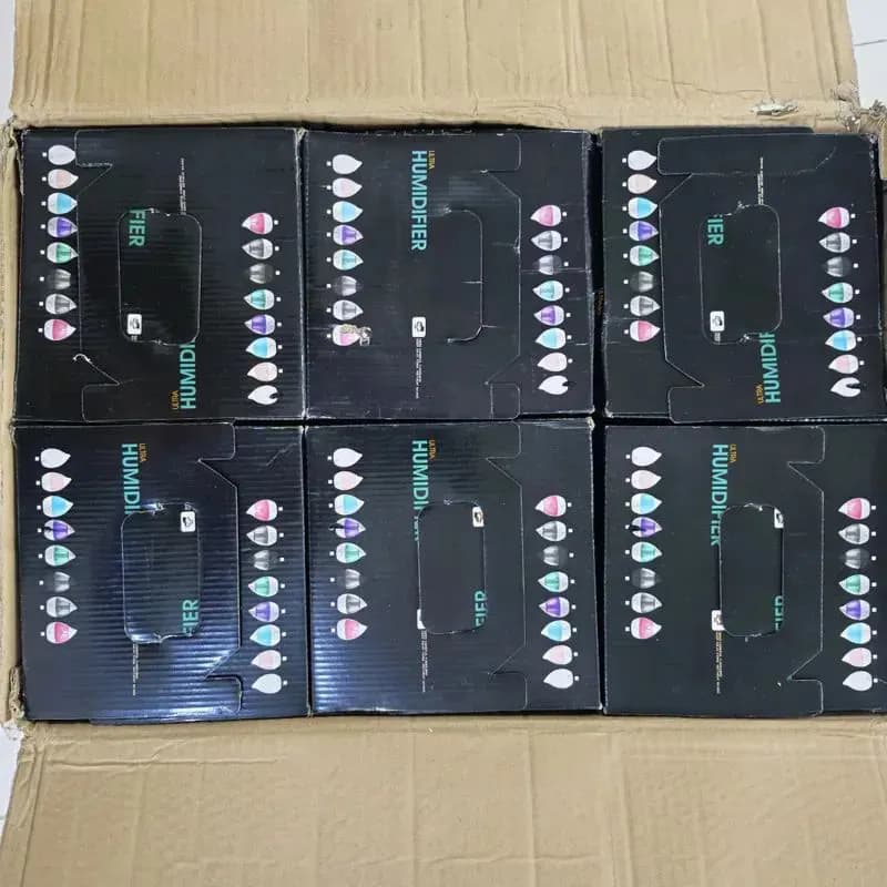 بخور سرد 2.6 لیتری اشکی کد F932 — تصویر ۲