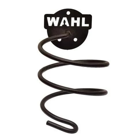 پایه سشوار دیواری فلزی وال Wahl مدل فنری