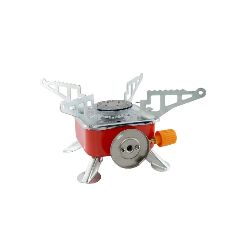 اجاق گاز مسافرتی و کمپینگ مدل Kovar k-202 کد F721 — تصویر ۲