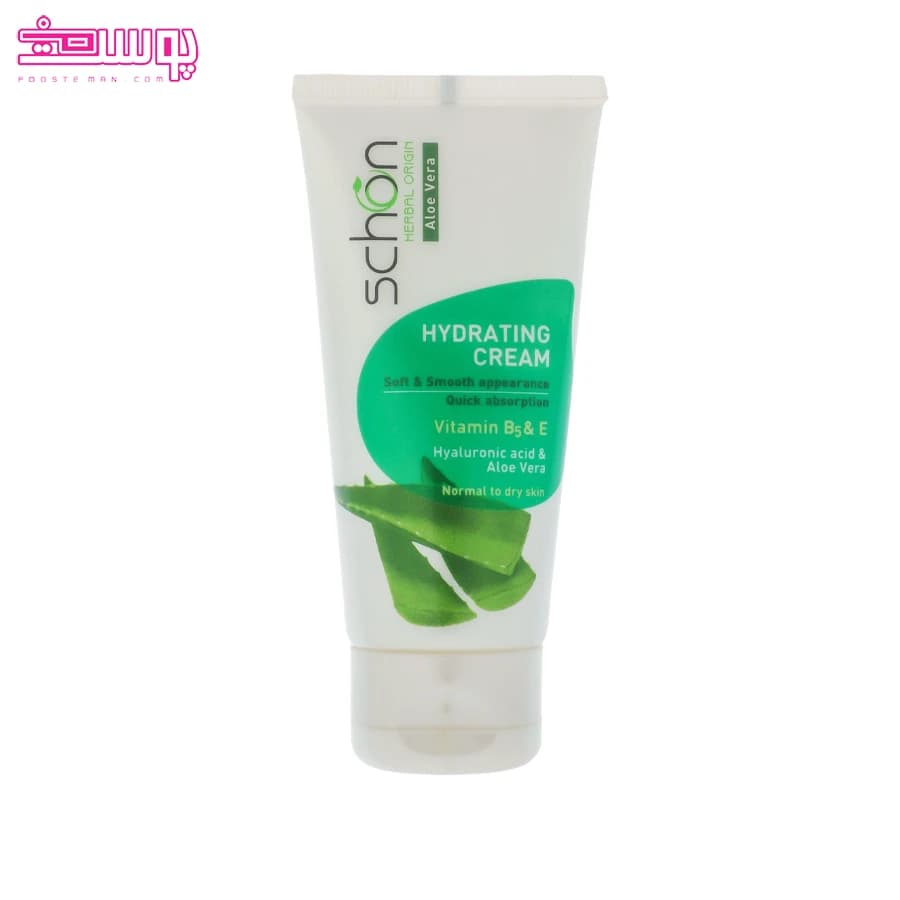 کرم آبرسان آلوئه ورا شون حجم 50ml