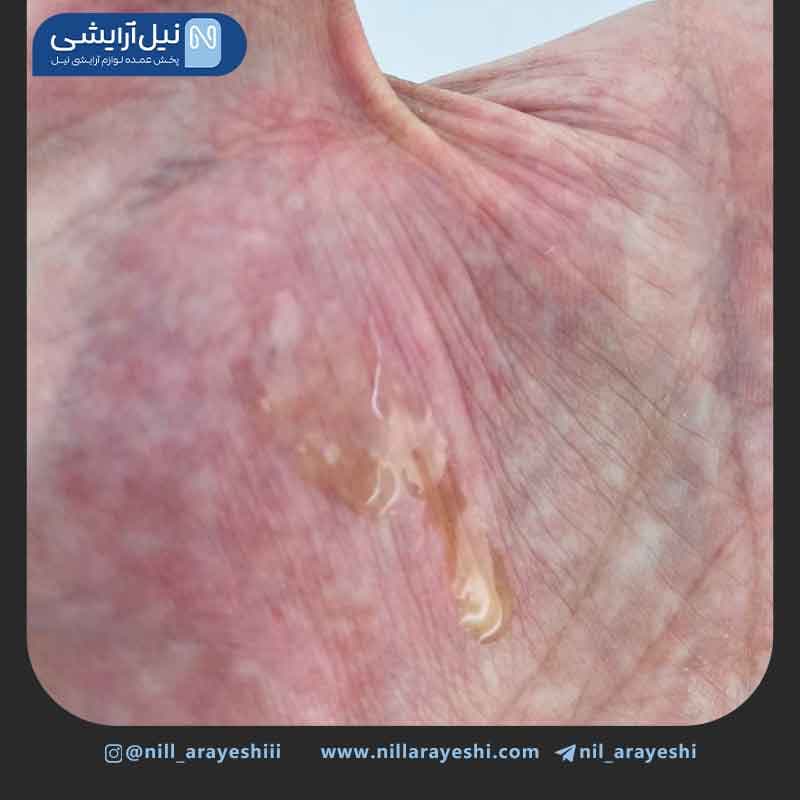 روغن مو پروتئین بلوم بیوتی 50 میل — تصویر ۳