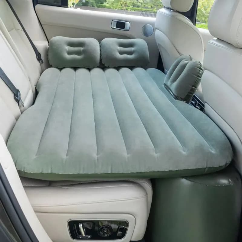 تشک بادی داخل خودرو مناسب سفر و کمپینگ مدل B03 کد L755 — تصویر ۴