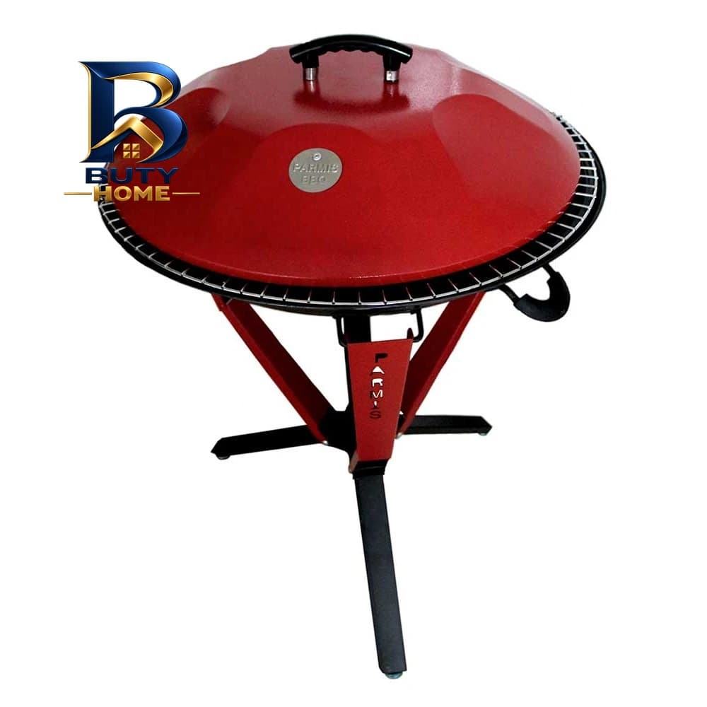 باربیکیو پارمیس مدل BBQ 712 با طراحی زیبا — تصویر ۴