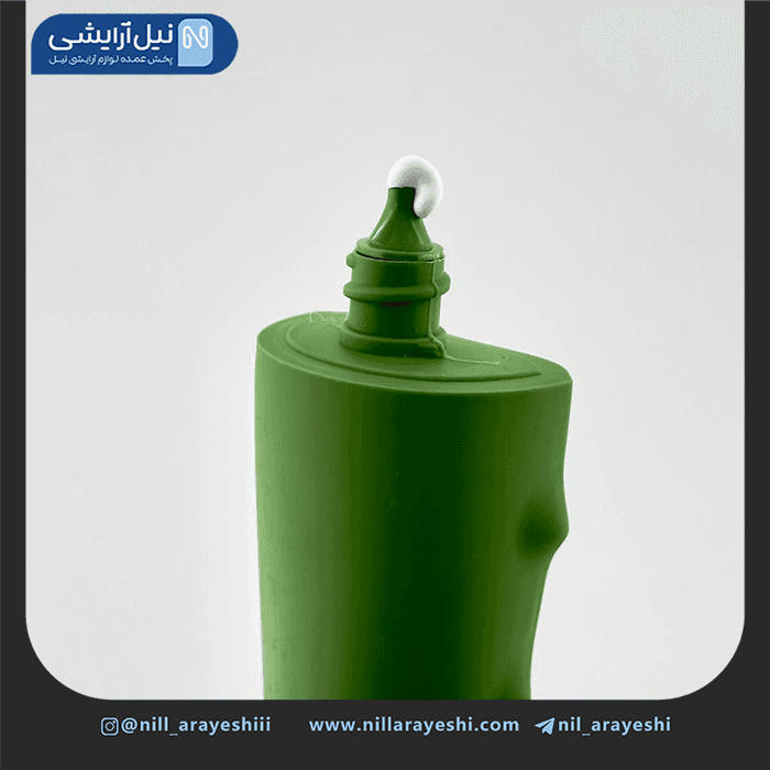کرم ضد آفتاب فیزیکال بی رنگ آلوئه ورا وکالی spf90 کد wkl328 — تصویر ۲