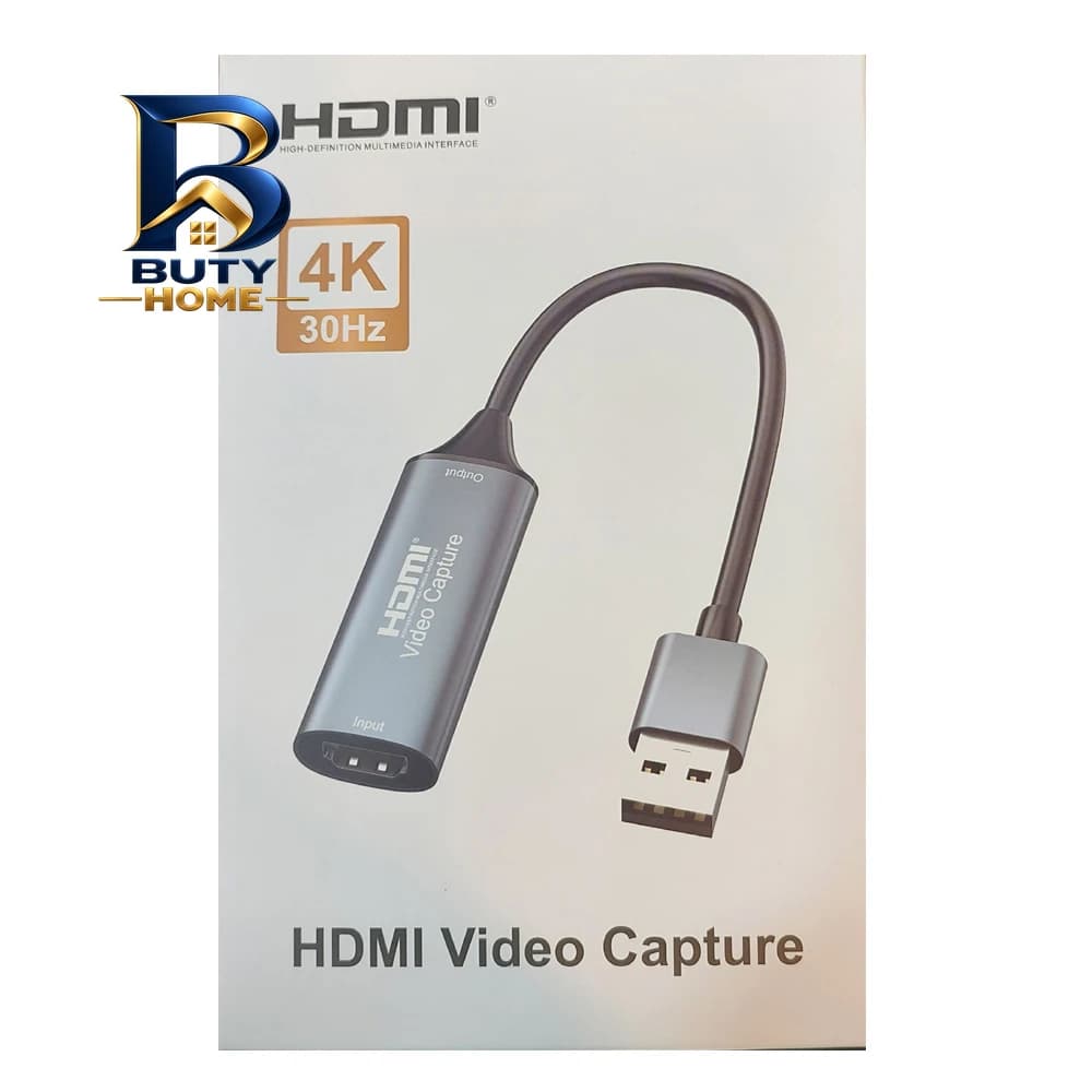 کارت کپچر با کیفیت مدل 4K — تصویر ۳