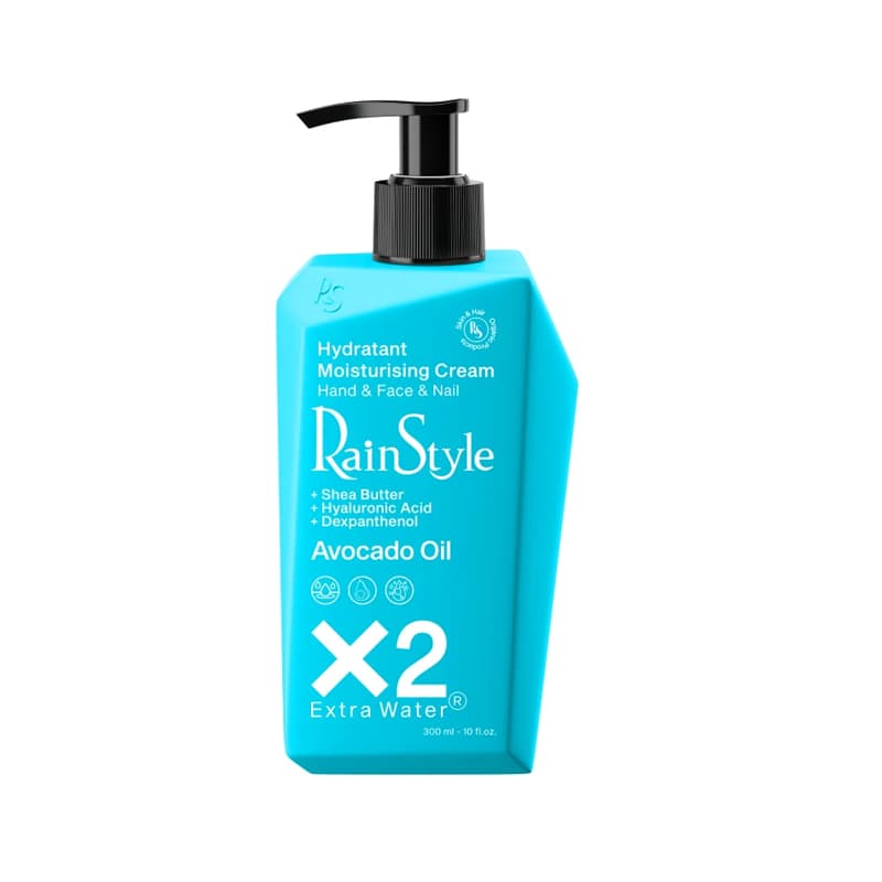 کرم آبرسان آووکادو رین استایل حجم 300ml — تصویر ۲