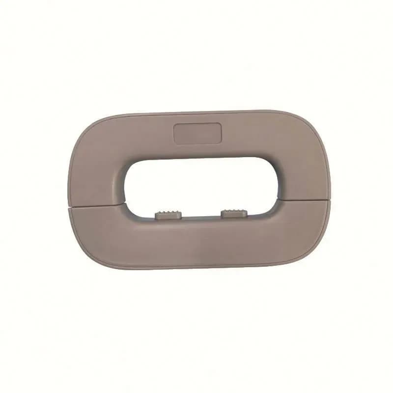 قفل کابینت و یخچال محافظ کودک سفید کد L733 — تصویر ۴