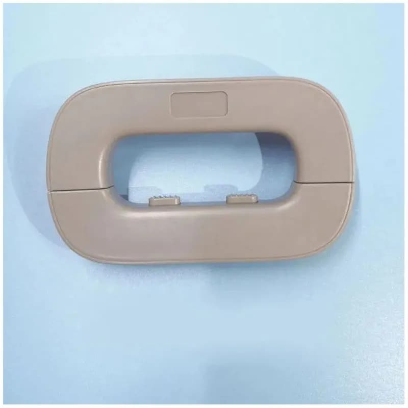 قفل کابینت و یخچال محافظ کودک سفید کد L733 — تصویر ۲