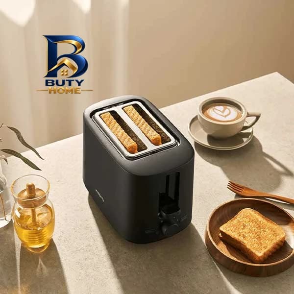 توستر ۲ اسلایس شیائومی مدل Xiaomi Toaster UK XMTSJ۰۱FD اصل — تصویر ۲