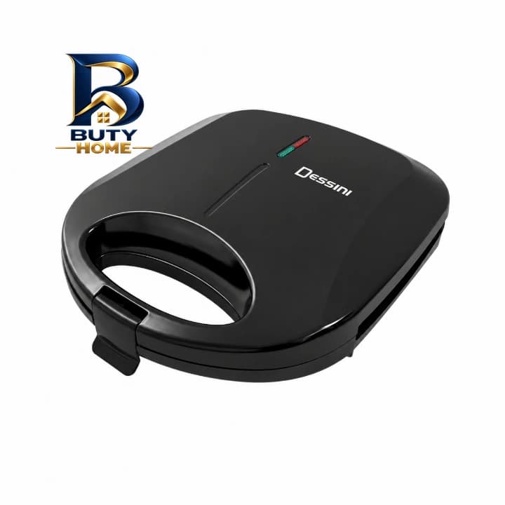 ساندویچ ساز دو خانه دسینی مدل DS-۴۱۳B اصل — تصویر ۵