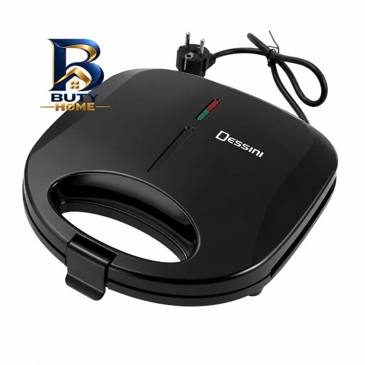 ساندویچ ساز دو خانه دسینی مدل DS-۴۱۳B اصل — تصویر ۴