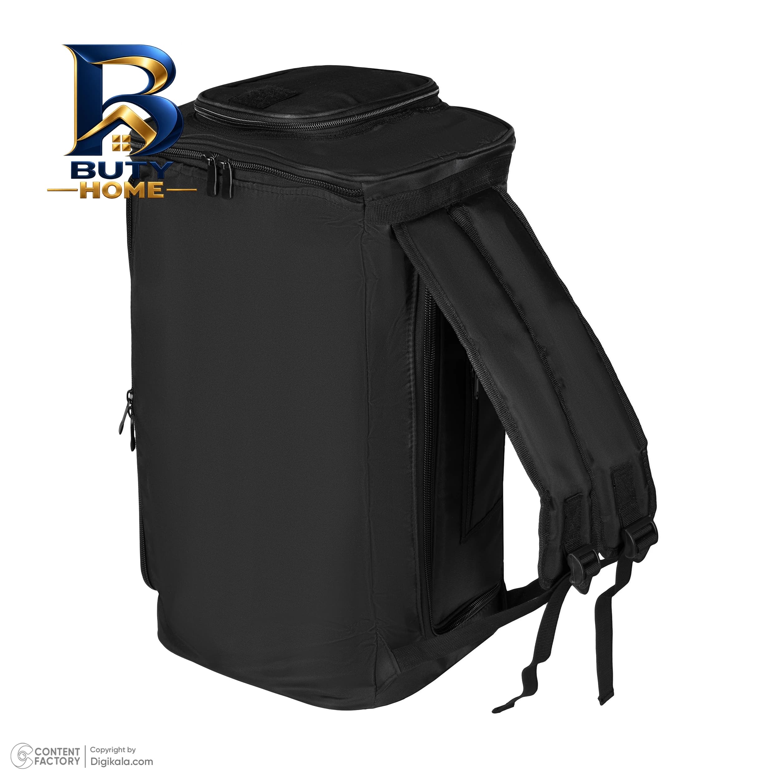 کیف حمل اسپیکر مدل PB۱۲۰ مناسب برای جی بی ال Party Box ۱۲۰ اصل — تصویر ۴