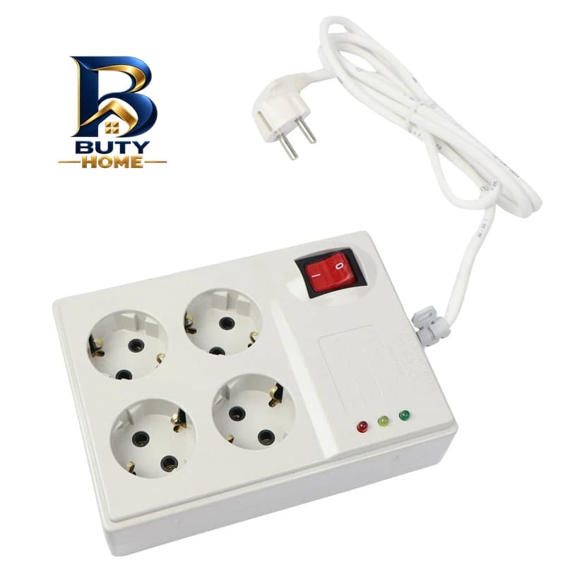 محافظ ولتاژ پارت الکتریک مدل PE-۲۲۰۴ اصل — تصویر ۳
