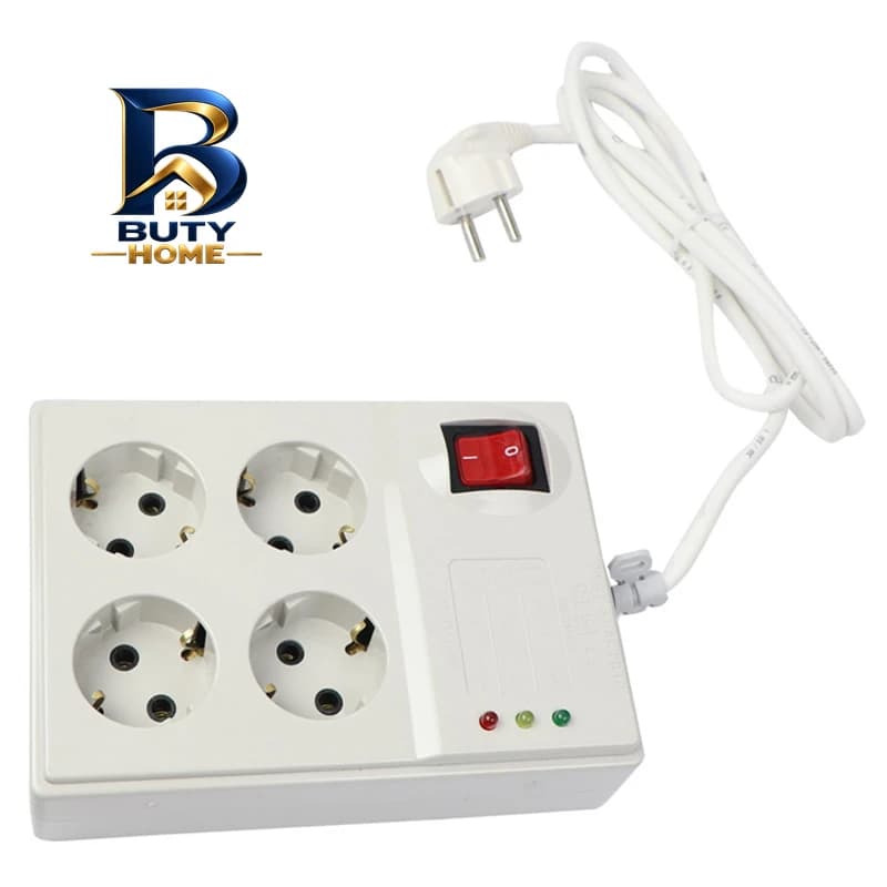 محافظ ولتاژ پارت الکتریک مدل PE-۲۲۰۴ اصل