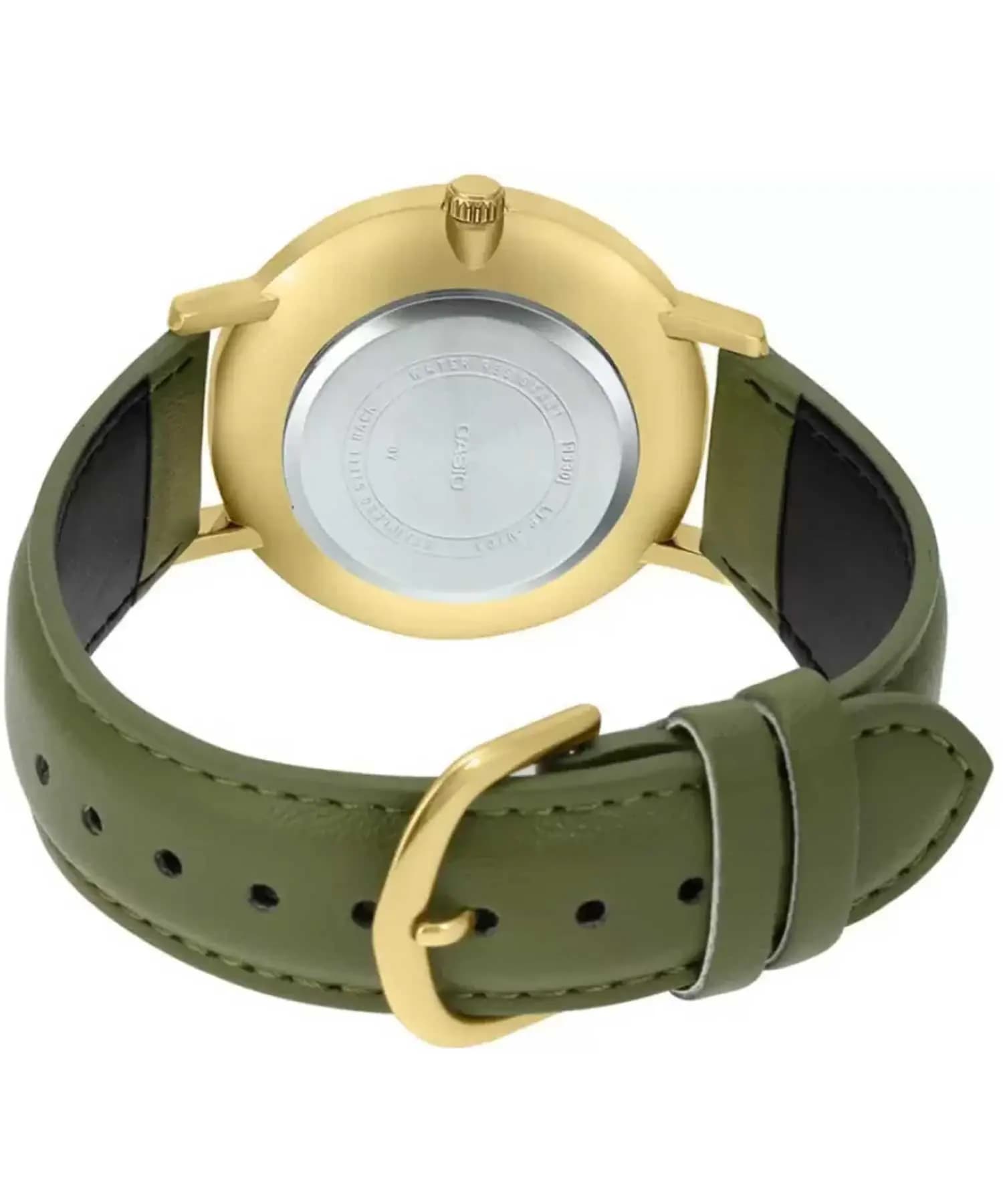 ساعت مچی مردانه کاسیو جنرال مدل CASIO MTP-VT01GL-3BUDF — تصویر ۸