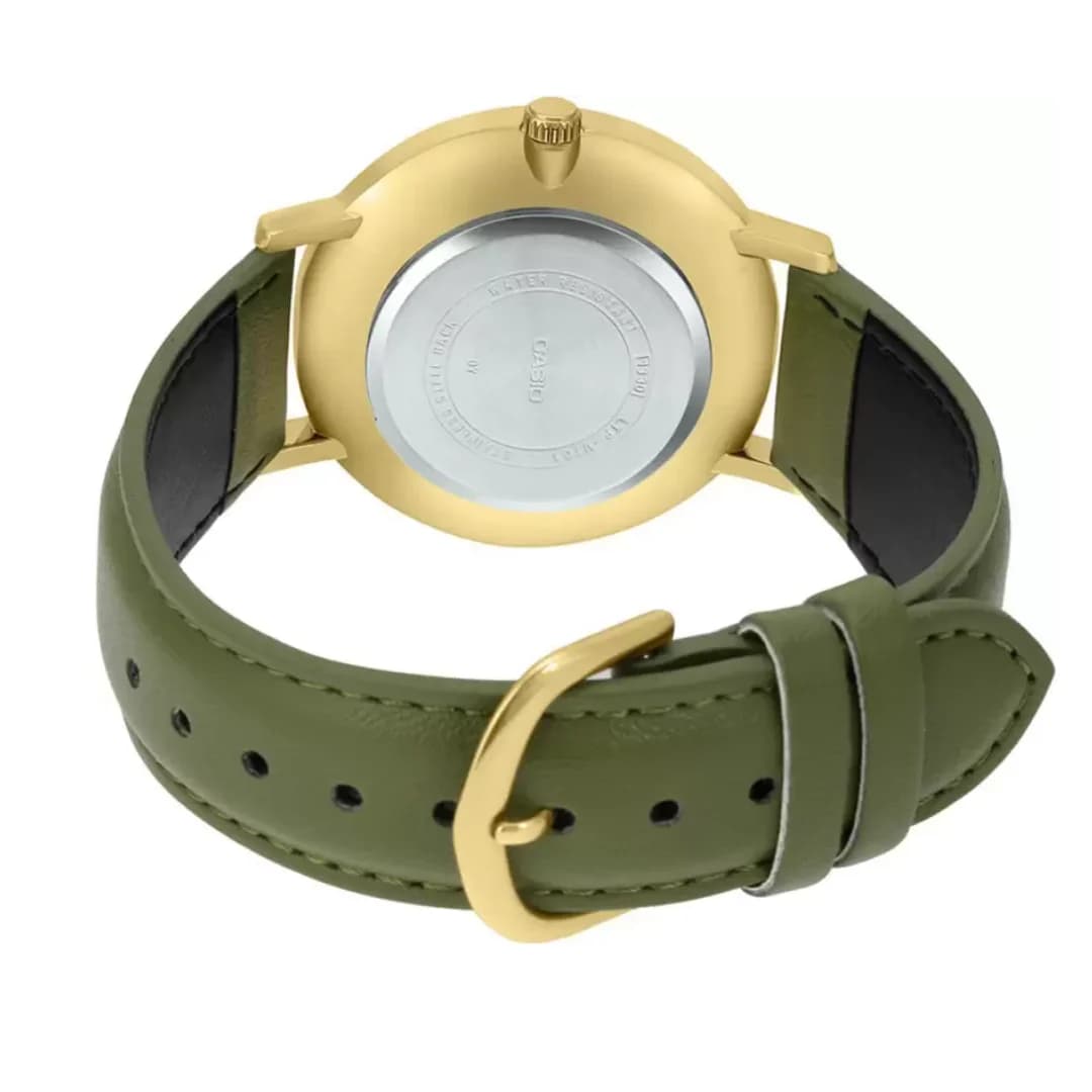 ساعت مچی مردانه کاسیو جنرال مدل CASIO MTP-VT01GL-3BUDF — تصویر ۵