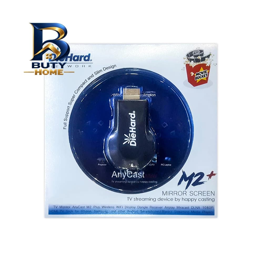 دانگل HDMI انی کست مدل +Diehard M۲ اصل