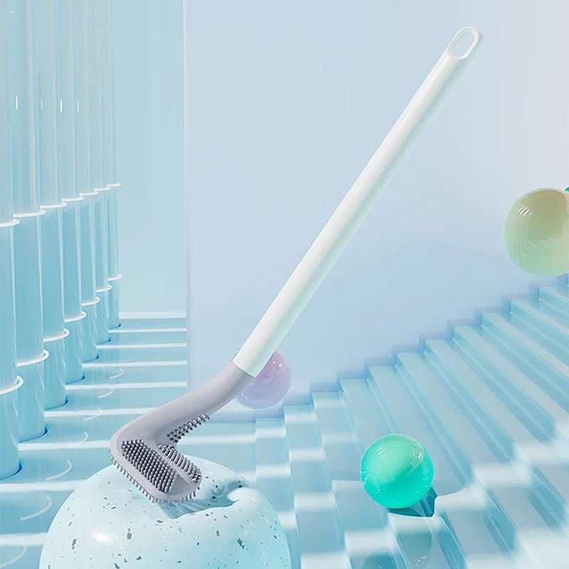 فرچه نظافت و توالت شوی مدل دسته گلفی کد N762 — تصویر ۵