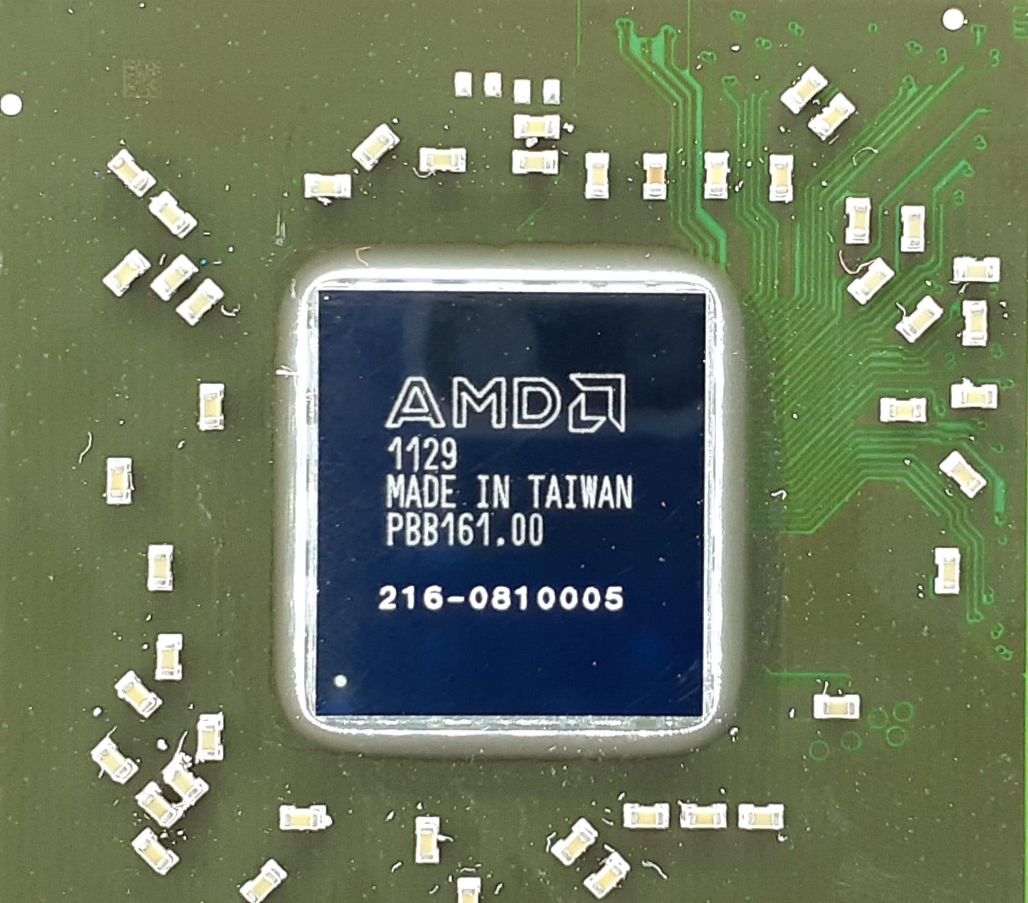 مادربرد لپ تاپ ایسوس K53T REV. 1.0 AMD با گرافیک 512MB — تصویر ۴