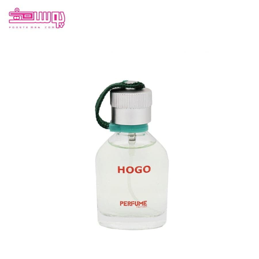 ادو پرفیوم هوگو پرفیوم فکتوری حجم 30ml