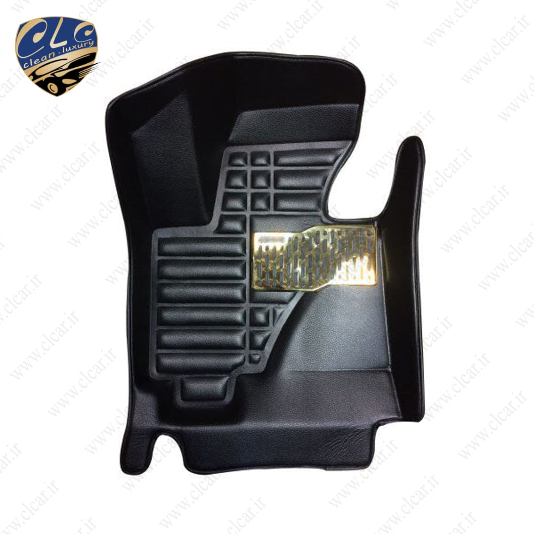 کفپوش سه بعدی تیوولی