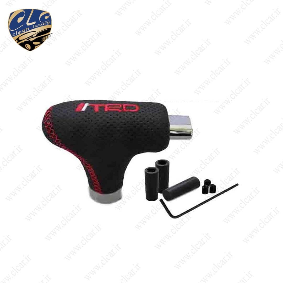 سر دنده اتوماتیک چرمی خودرو TRD