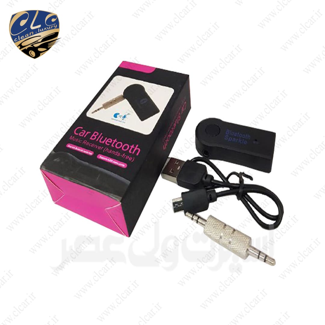 گیرنده بلوتوثی موزیک مدل BT-Receiver_bluetooth v 4.1
