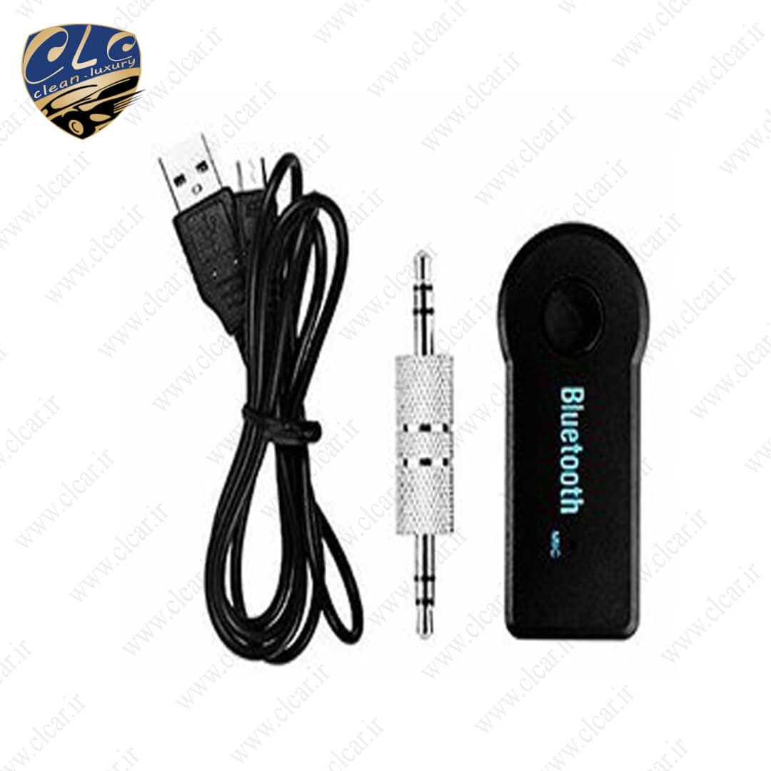 گیرنده بلوتوثی موزیک مدل BT-Receiver_bluetooth v 4.1 — تصویر ۵