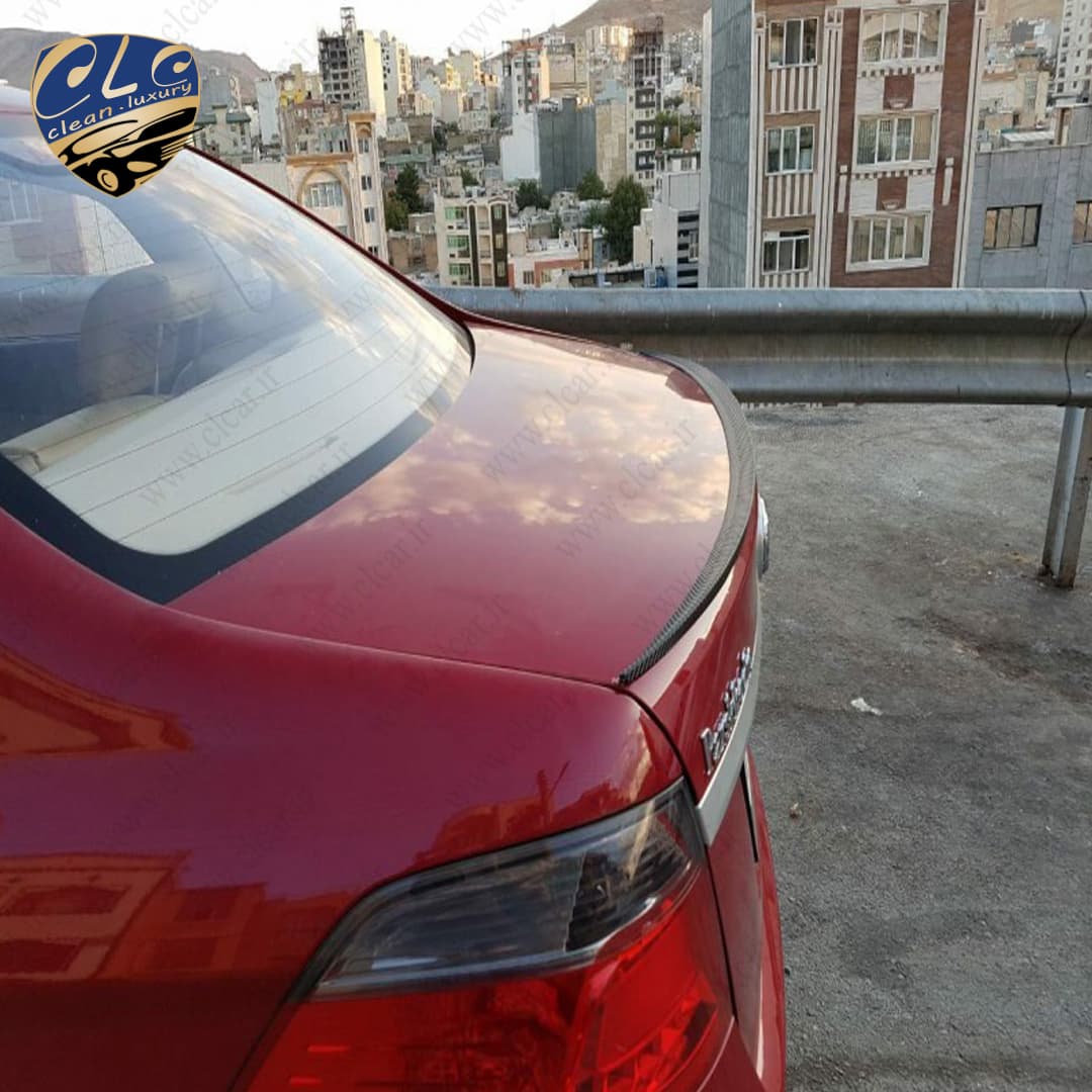 اسپویلر(بال عقب لاستیکی) — تصویر ۳