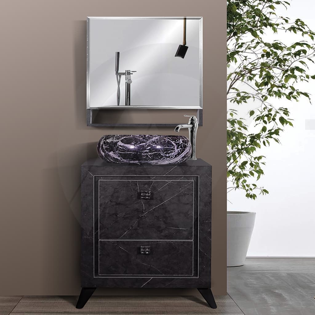 روشویی کابینتی لانیز مدل کیان pv-058