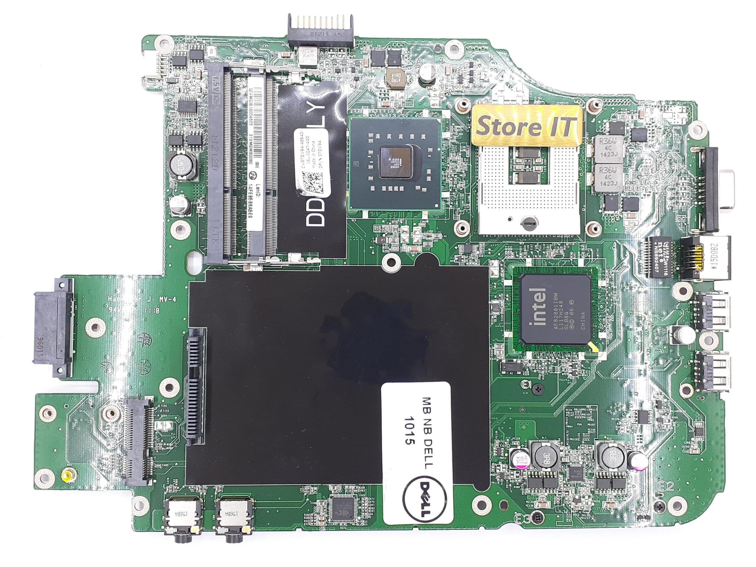 مادربرد لپ تاپ دل Vostro 1015 Dual Core بدون گرافیک