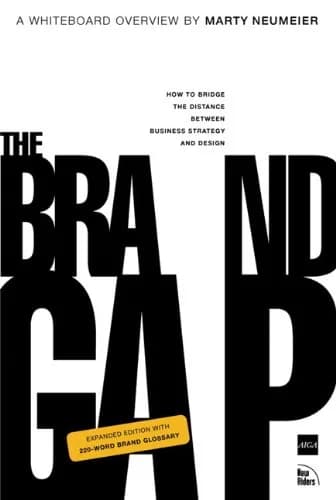 و دانلود نسخه کامل کتاب زبان اصلی Brand Gap, Revised Edition, The Kindle Edition | دانلود کتاب خارجی