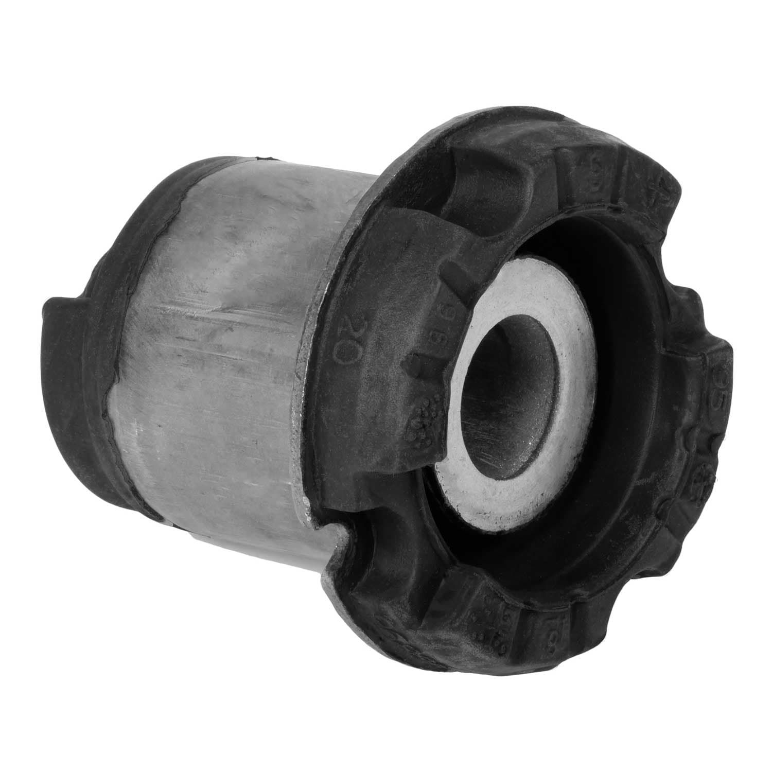 بوش اکسل (مندل) (عقب) تخت پژو 206 لاستیک گیلان شناسه فنی 31000306