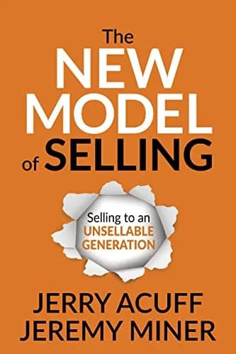 و دانلود نسخه کامل کتاب زبان اصلی The New Model of Selling: Selling to an Unsellable Generation Kindle Edition | دانلود کتاب خارجی