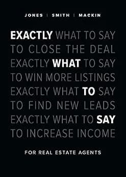 و دانلود نسخه کامل کتاب زبان اصلی Exactly What to Say: For Real Estate Agents | دانلود کتاب خارجی