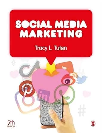 و دانلود نسخه کامل کتاب زبان اصلی Social Media Marketing | دانلود کتاب خارجی