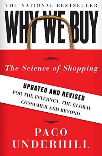 و دانلود نسخه کامل کتاب زبان اصلی Why We Buy: The Science Of Shopping Kindle Edition | دانلود کتاب خارجی