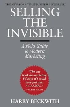 و دانلود نسخه کامل کتاب زبان اصلی Selling the Invisible: A Field Guide to Modern Marketing | دانلود کتاب خارجی